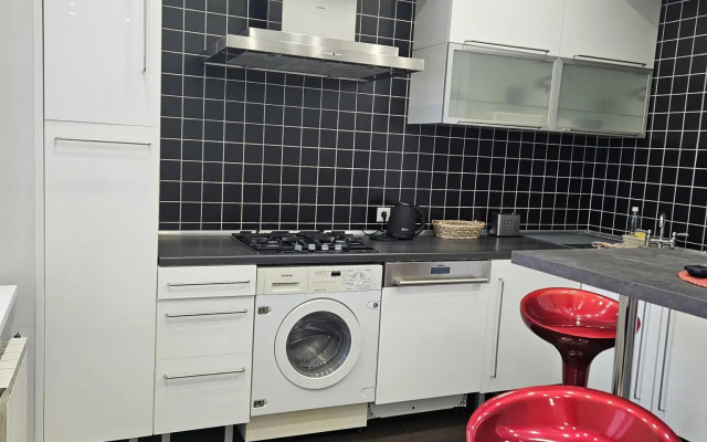 Апартаменты на улице Гагарина 15