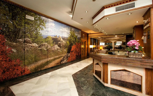 Hotel Torrepalma