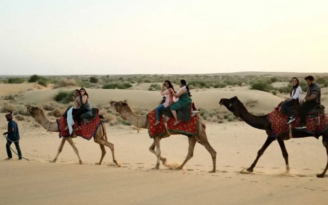 Wonbin Safari Hotel