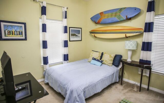 Crystal Beach Home by Panhandle Getaways
