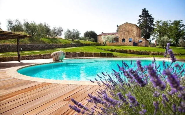 Villa Meraviglia With Pool And Ac