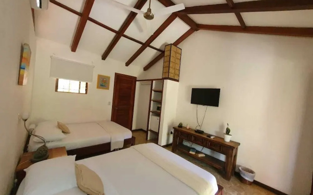 Hotel Nature Lodge Finca los Caballos