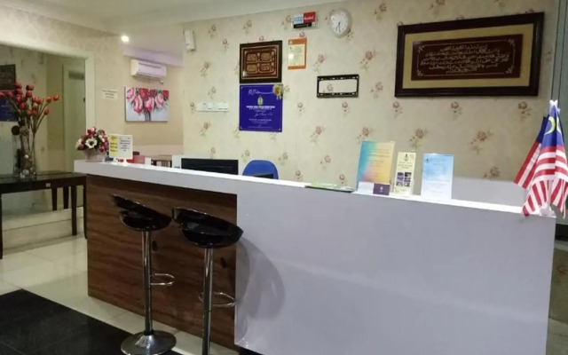 Hotel Mutiara KGMMB, Melaka