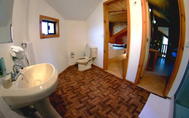 Molino Del Rey Cabins