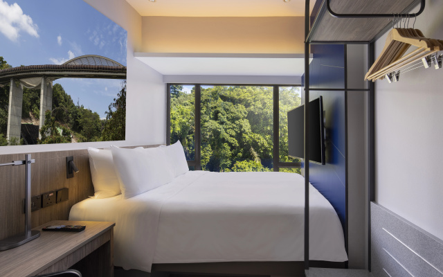 Travelodge Harbourfront Singapore - Image 5