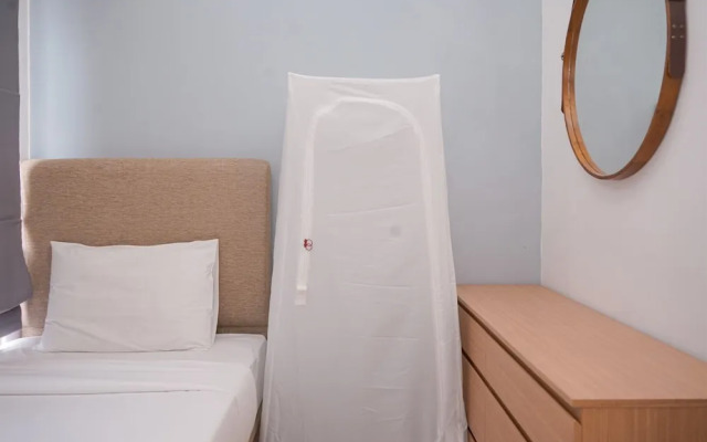 Comfortable And Strategic 2Br Apartment M-Town Residence