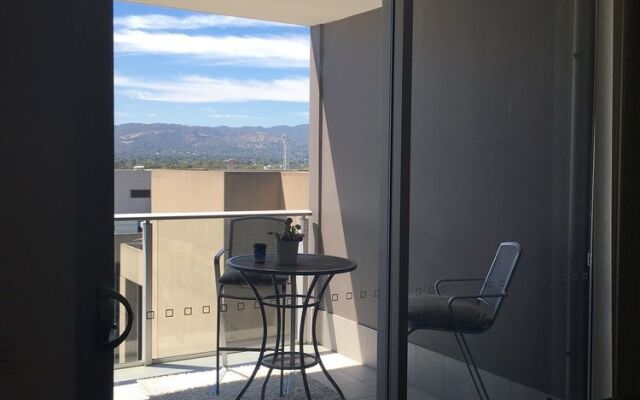 Luxury In The Sky On Hindmarsh Square