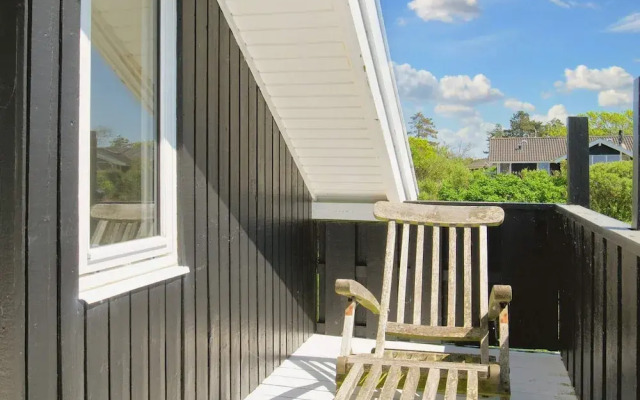 6 Person Holiday Home in Sjaellands Odde-by Traum