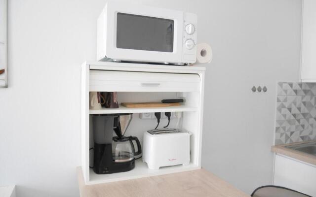 Appartement Saint-Hilaire-de-Riez, 1 pièce, 2 personnes - FR-1-91-152