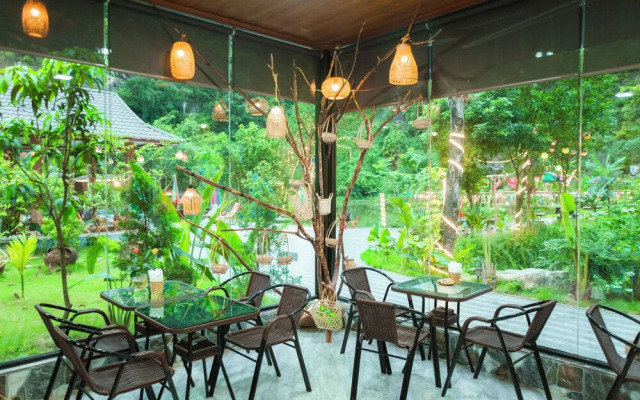 Hoang Minh Mountainside Villa