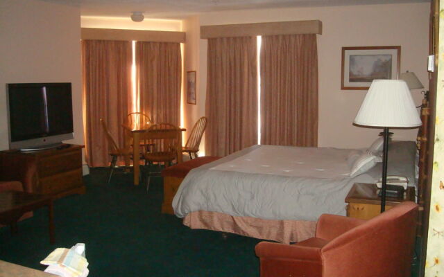Heffley Boutique Inn