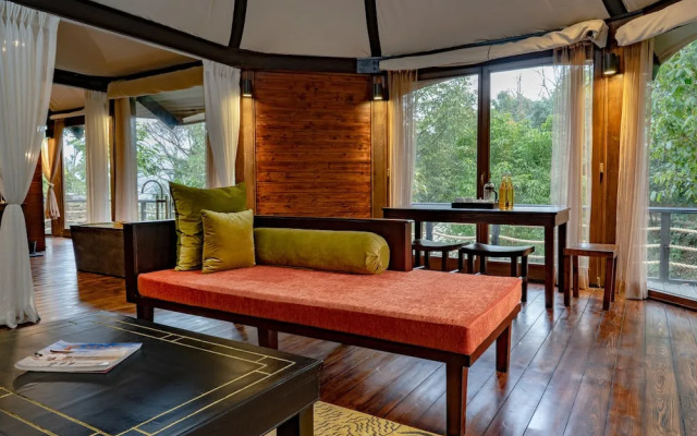 The Pavilions Himalayas Lake View