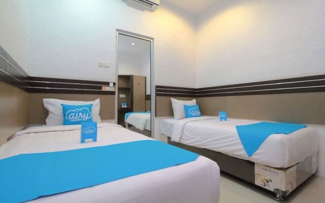 Airy Thamrin Gandhi Medan