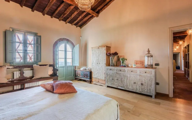Villa Alice in Lucca