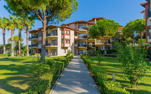 Justiniano Club Park Conti