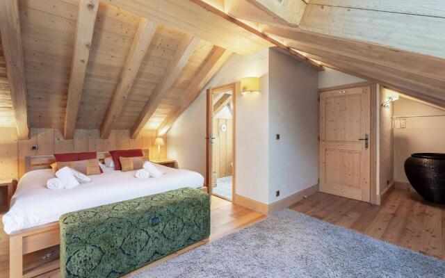 Appartement Les Allues-Méribel, 6 pièces, 10 personnes - FR-1-565-53