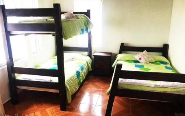 Hotel Campestre Ecoparque Kualamelgar
