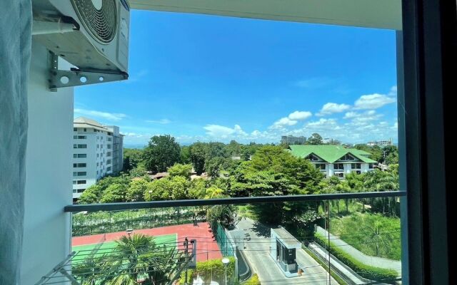 Club Royal Wongamat by PSR ASIA