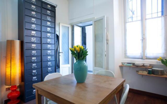 Morimondo House: fashion & design
