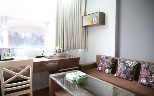 V-studio Hotel Apartment 2