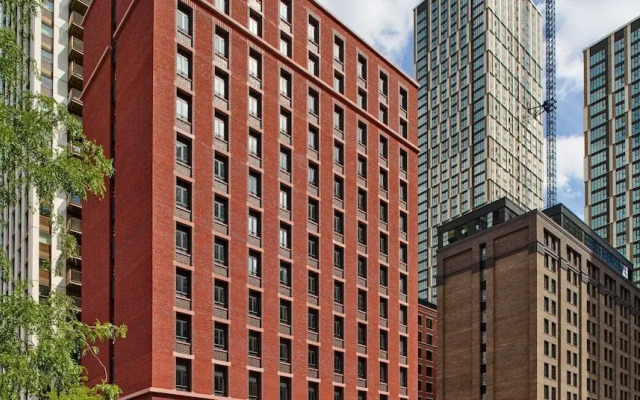 Vertus Edit Canary Wharf