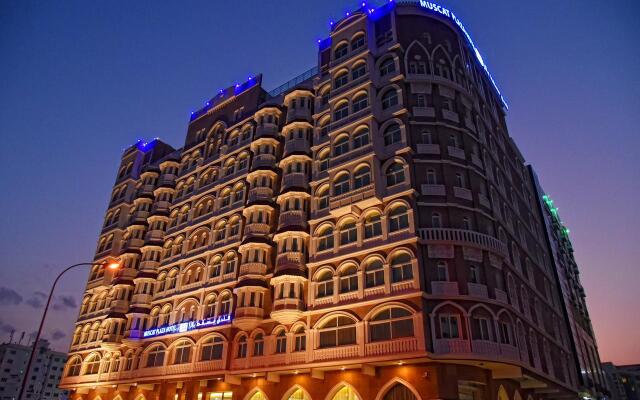 The Muscat Plaza Hotel