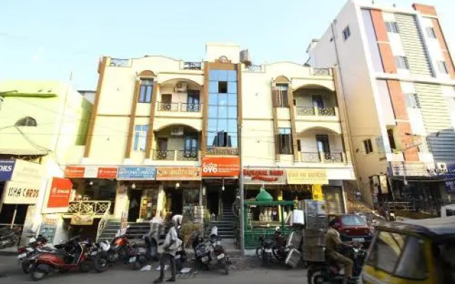 Hotel Nav Bharat Residency