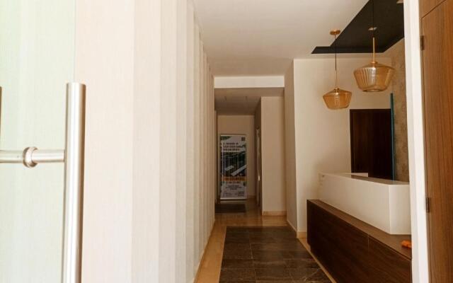 intimate apartment 1BR Tulum w/Pool & GYM ML