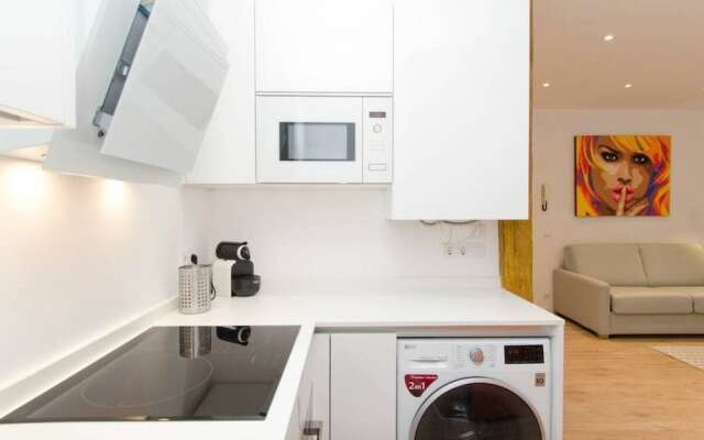 Centric & Cosy 1bed-1 bath flat in Park Retiro