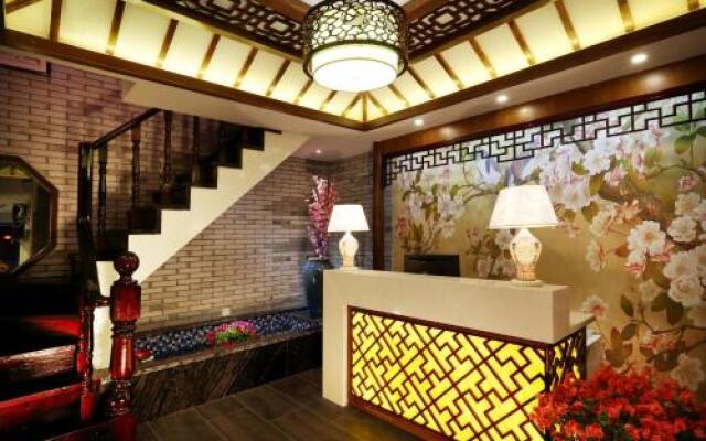 Xitang Lan Ting Yi Yuan Theme Inn
