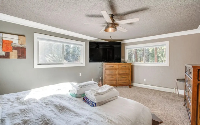Beach and Skiing at Zephyr Cove House