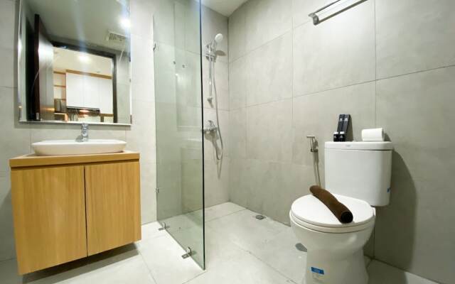 Nice Studio Apartment At Pollux Chadstone