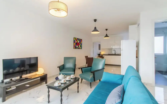 Sunny Penthouse Modern 2 bdr - Sliema