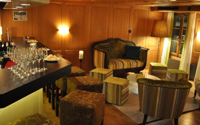 Hotel Engelberg das Trail Hotel