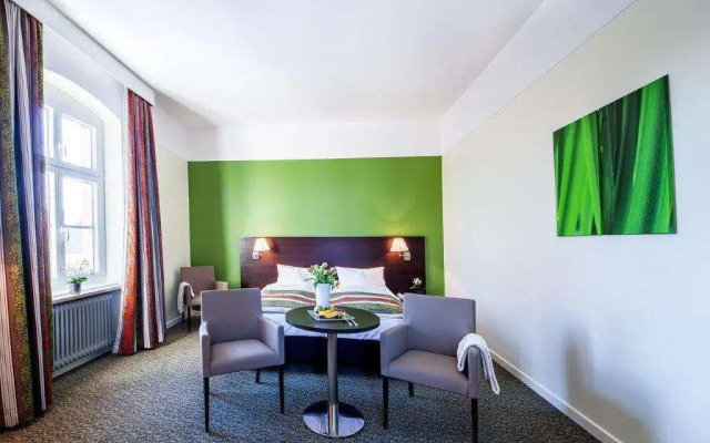 relexa hotel Bad Steben