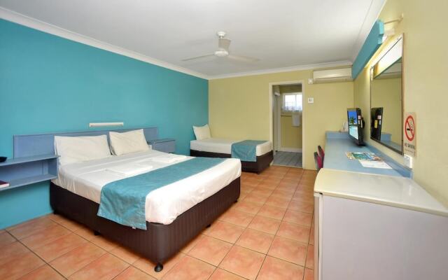 Adobe Motel