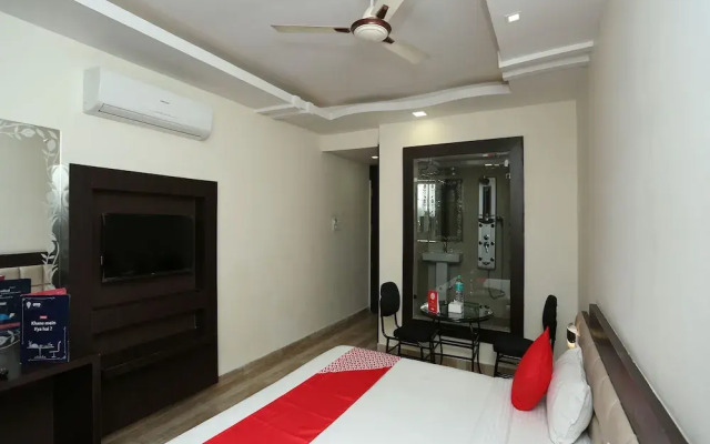 Collection O 11546 Hotel CSFC