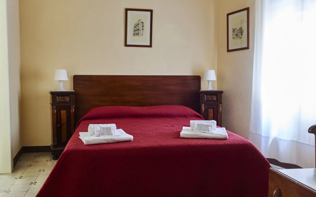 Alloggio della Posta Vecchia