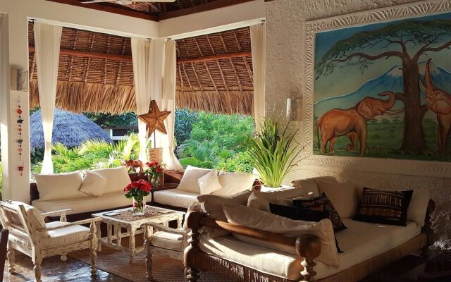 Luna House Malindi