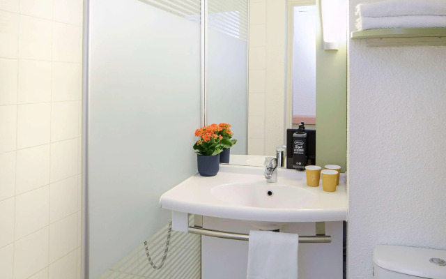 ibis budget Toulouse Centre Gare