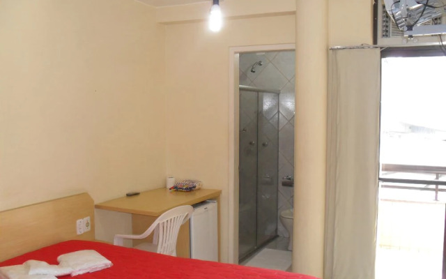 Hotel Minas Palace de Muriaé