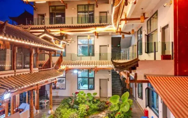 Puzhehei Posu Xidu Homestay