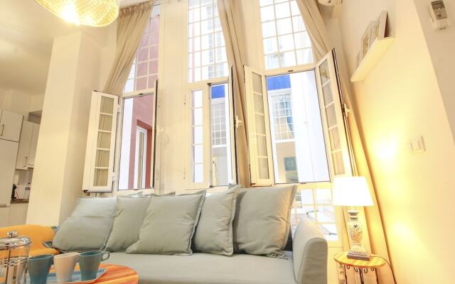 Deluxe Apartment Pastora