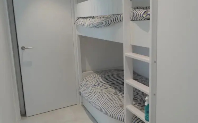 Apartment in Estartit With sea Beach