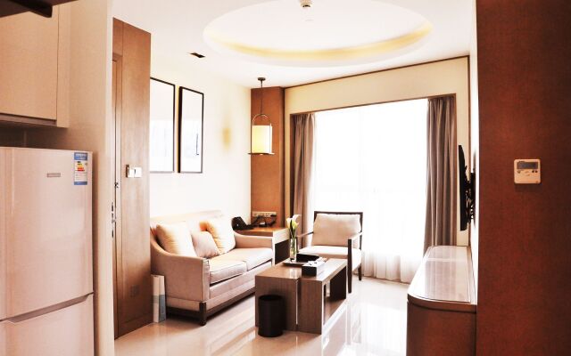 Pan Pacific Serviced Suites Ningbo