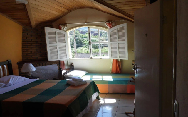 Pousada Brilho Da Serra