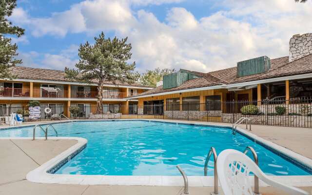 Econo Lodge new Reno - Sparks Convention Center