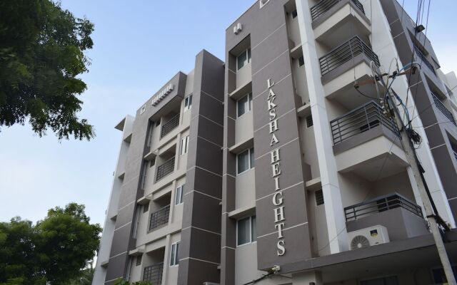 Viswa Residency by Azalea