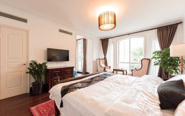 Selected Villa Inn (Hongqiao Railway Station)