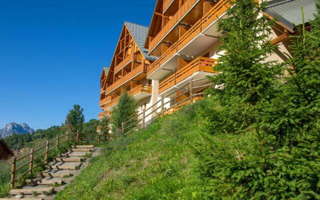 Residence les Chalets Valoria